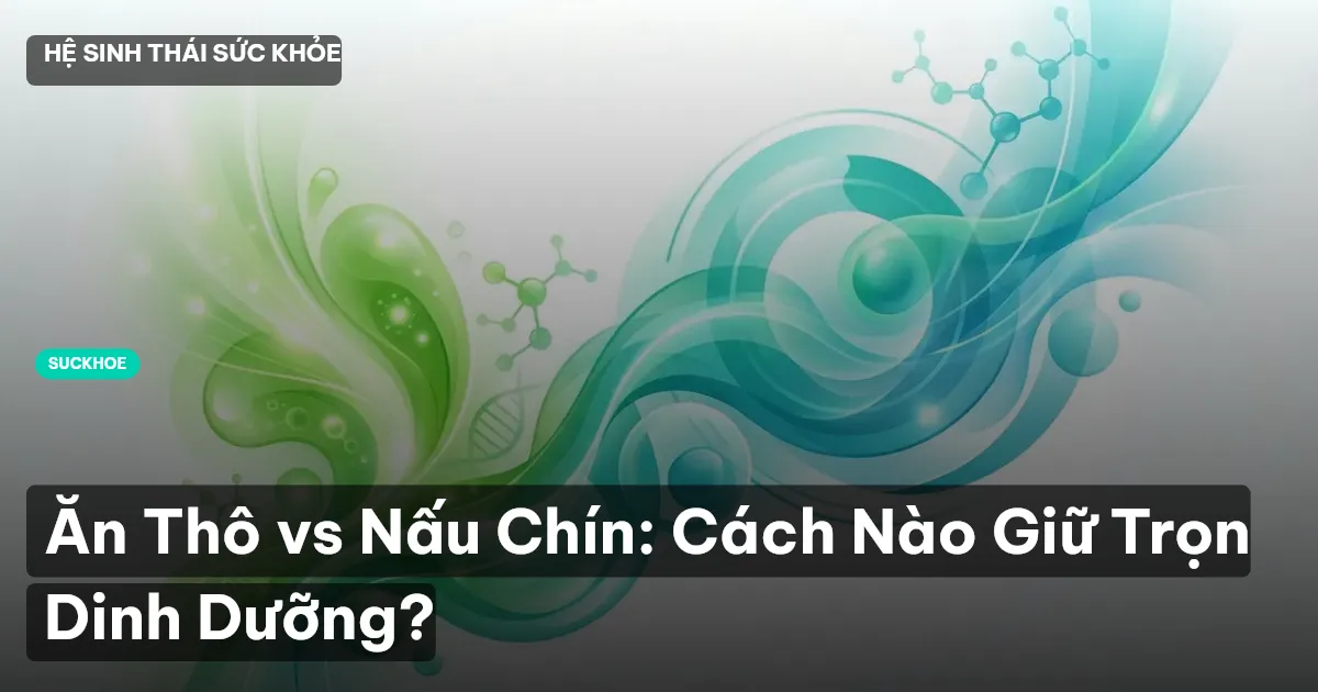 ăn thô
