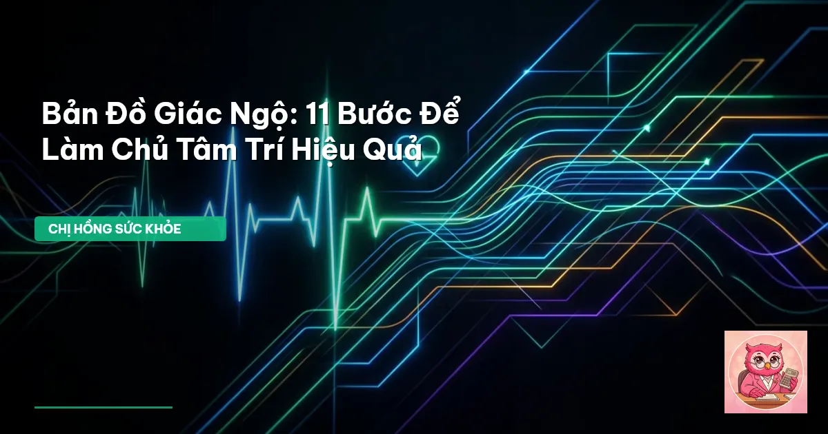 bản đồ giác ngộ