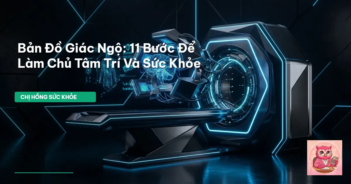 Bản Đồ Giác Ngộ