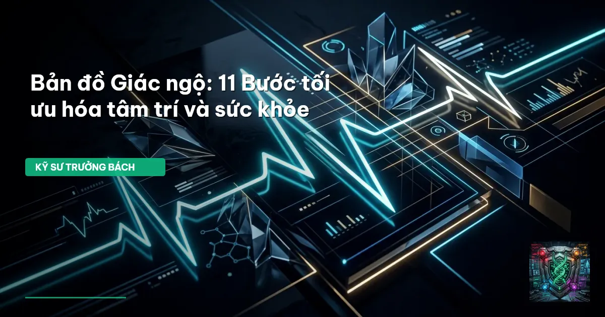 bản đồ giác ngộ