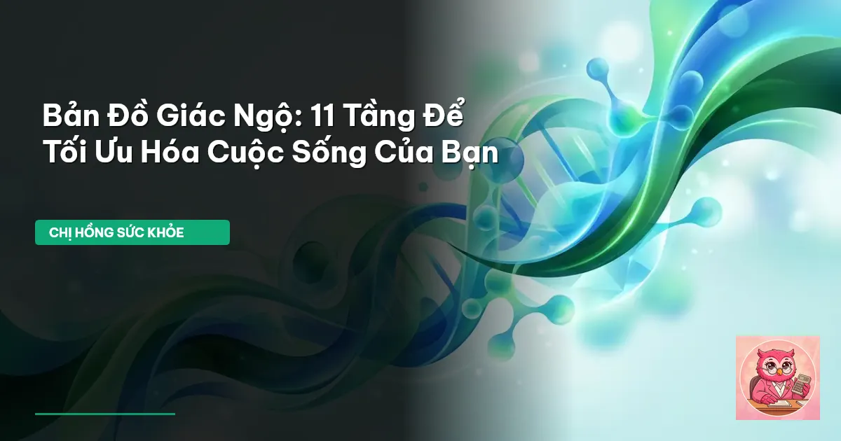 bản đồ giác ngộ