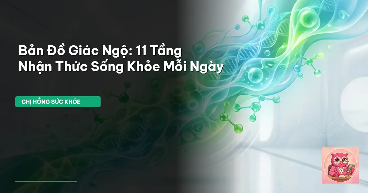 Bản Đồ Giác Ngộ