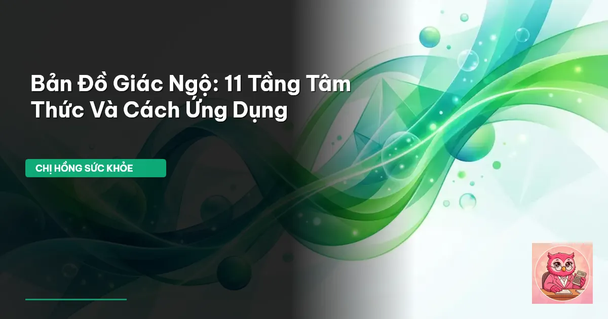 bản đồ giác ngộ