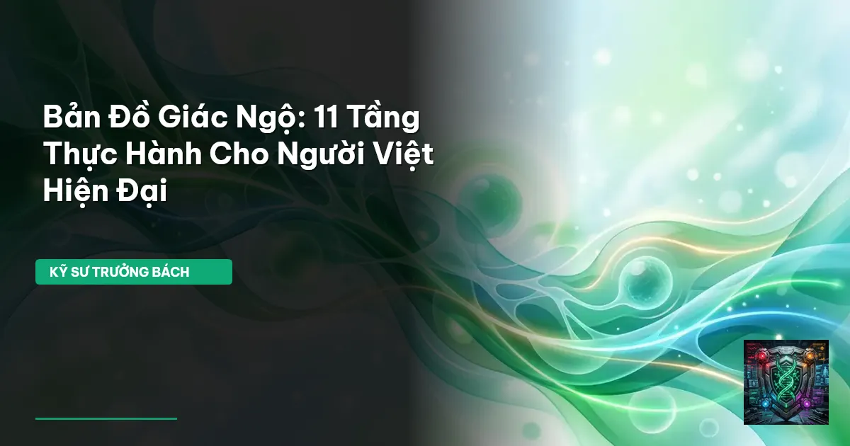 Bản Đồ Giác Ngộ
