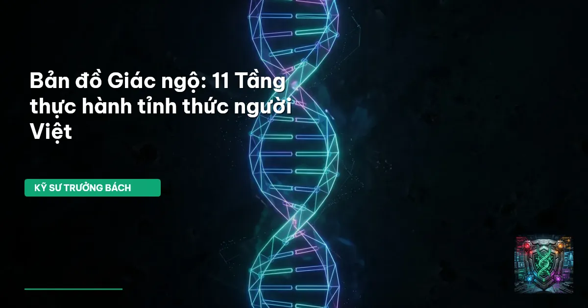 Bản đồ Giác ngộ
