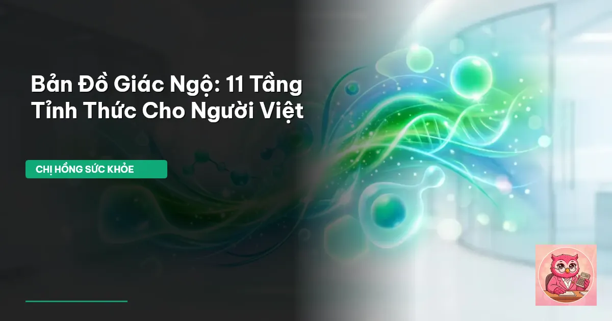 Bản Đồ Giác Ngộ