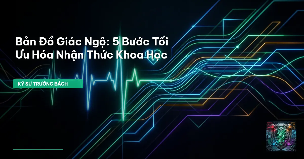 bản đồ giác ngộ
