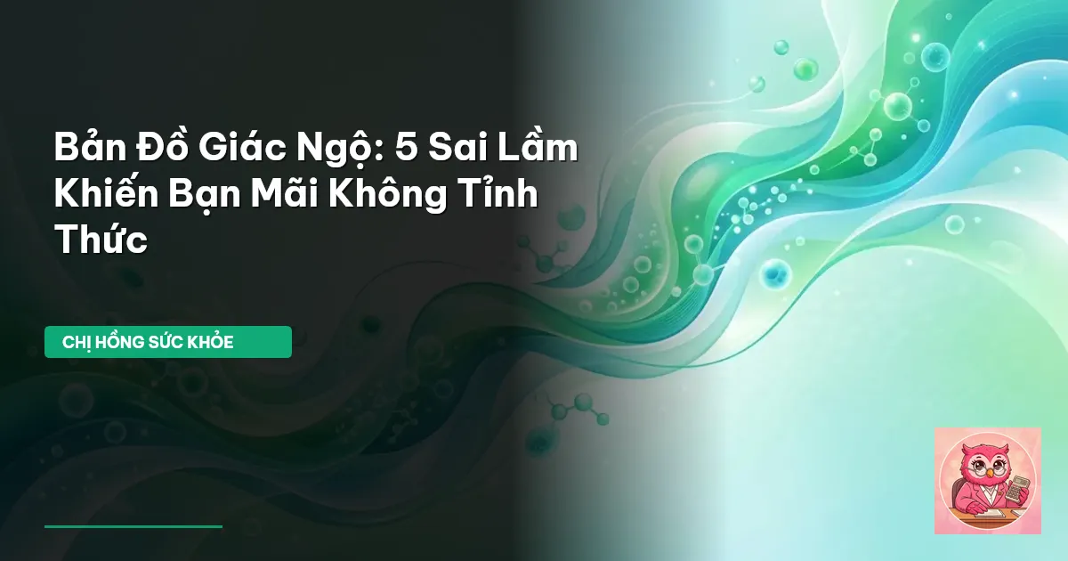 bản đồ giác ngộ