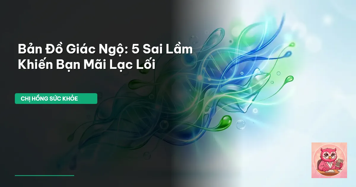 bản đồ giác ngộ