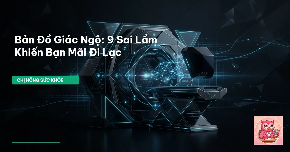 bản đồ giác ngộ