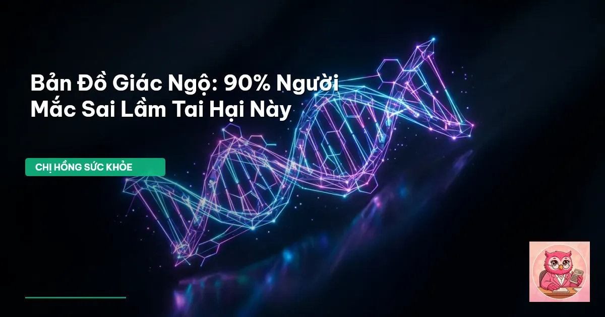bản đồ giác ngộ