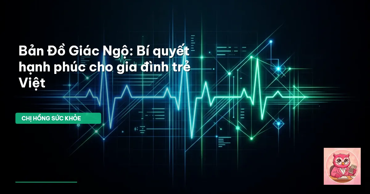 bản đồ giác ngộ