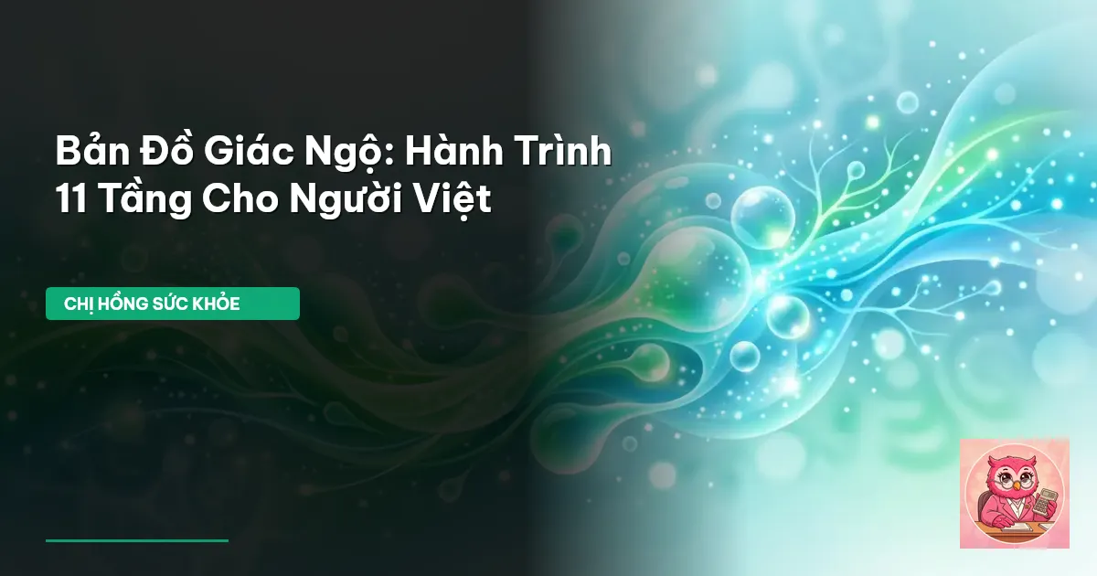 bản đồ giác ngộ