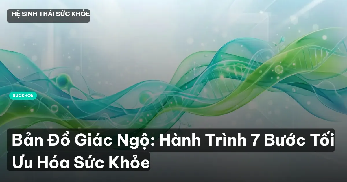 bản đồ giác ngộ