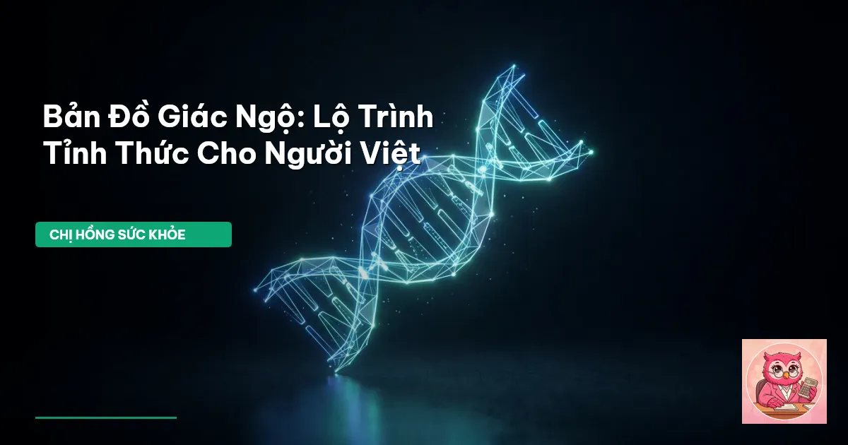 bản đồ giác ngộ