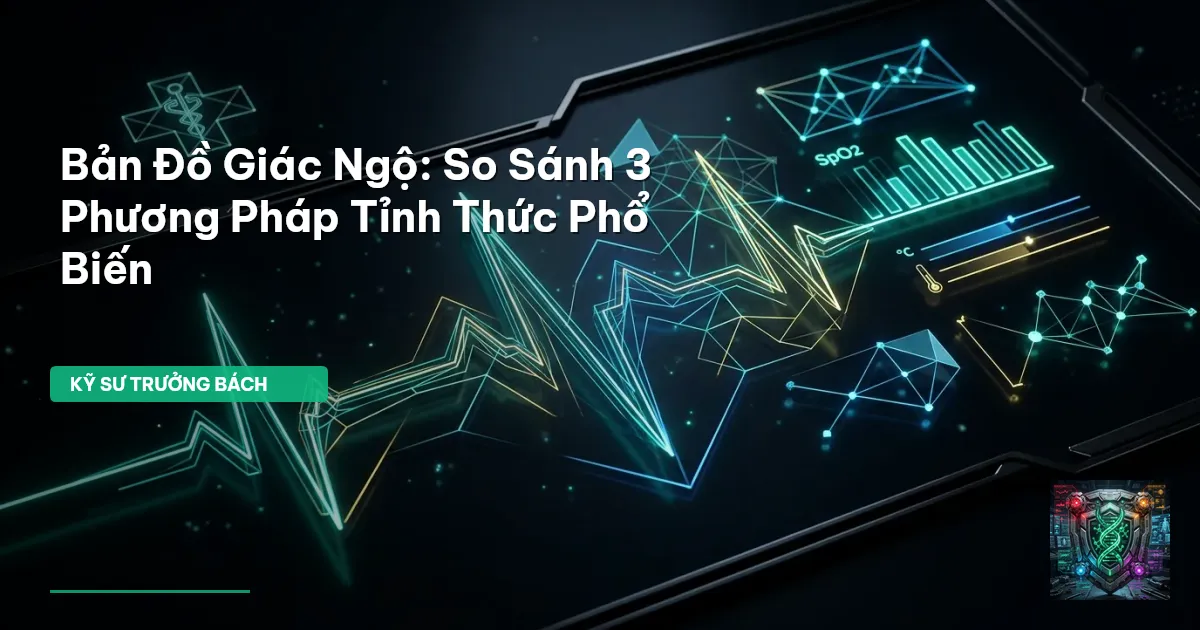 bản đồ giác ngộ