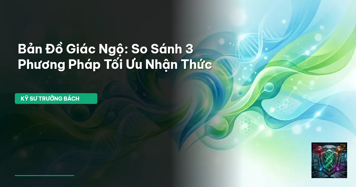 bản đồ giác ngộ