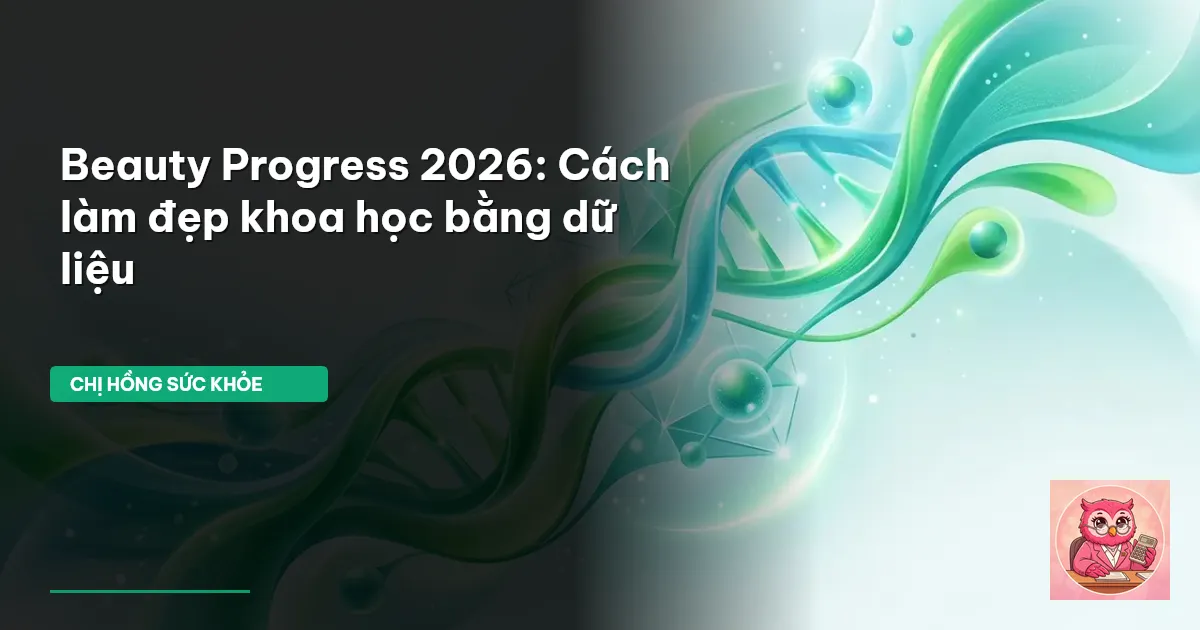 Beauty Progress 2026
