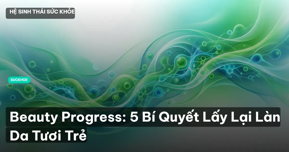beauty progress