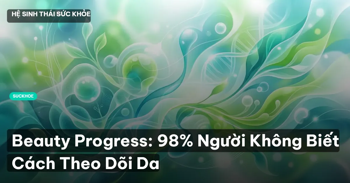 beauty progress
