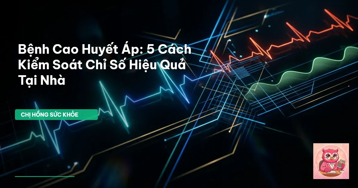 cao huyết áp