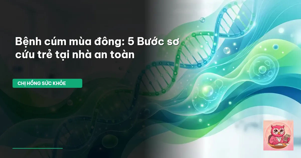 bệnh cúm mùa đông