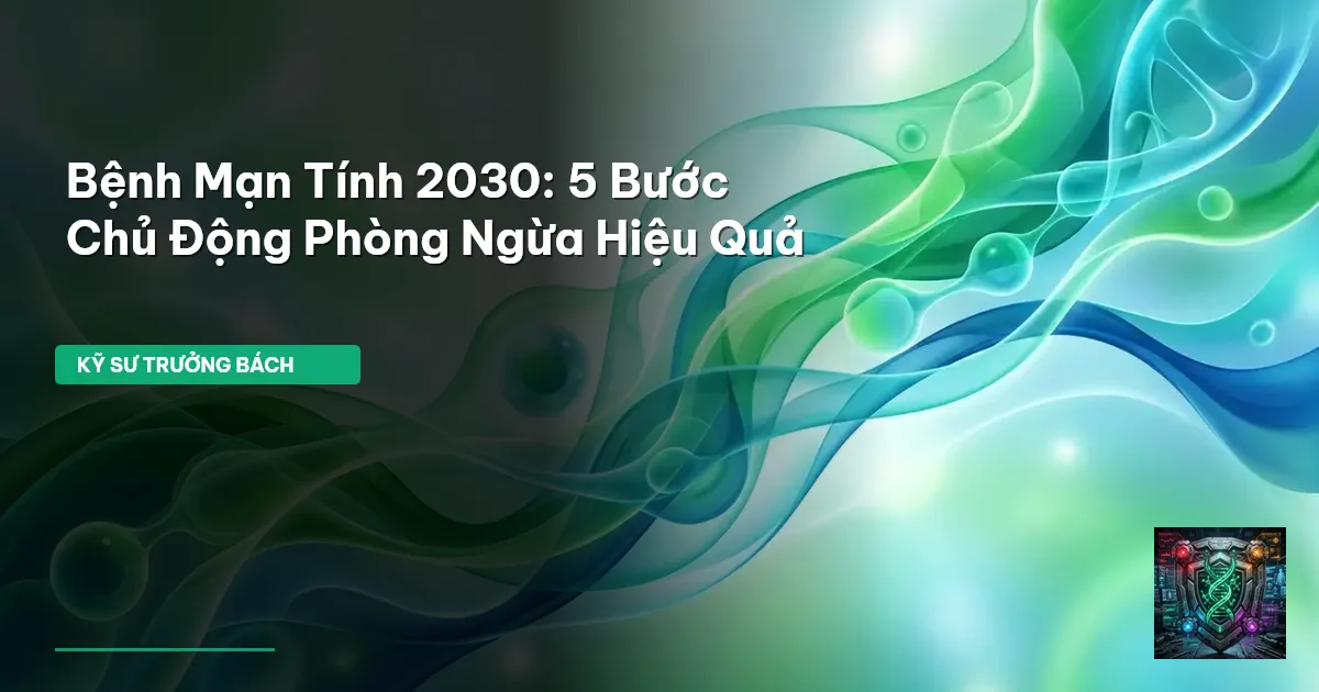 bệnh mạn tính