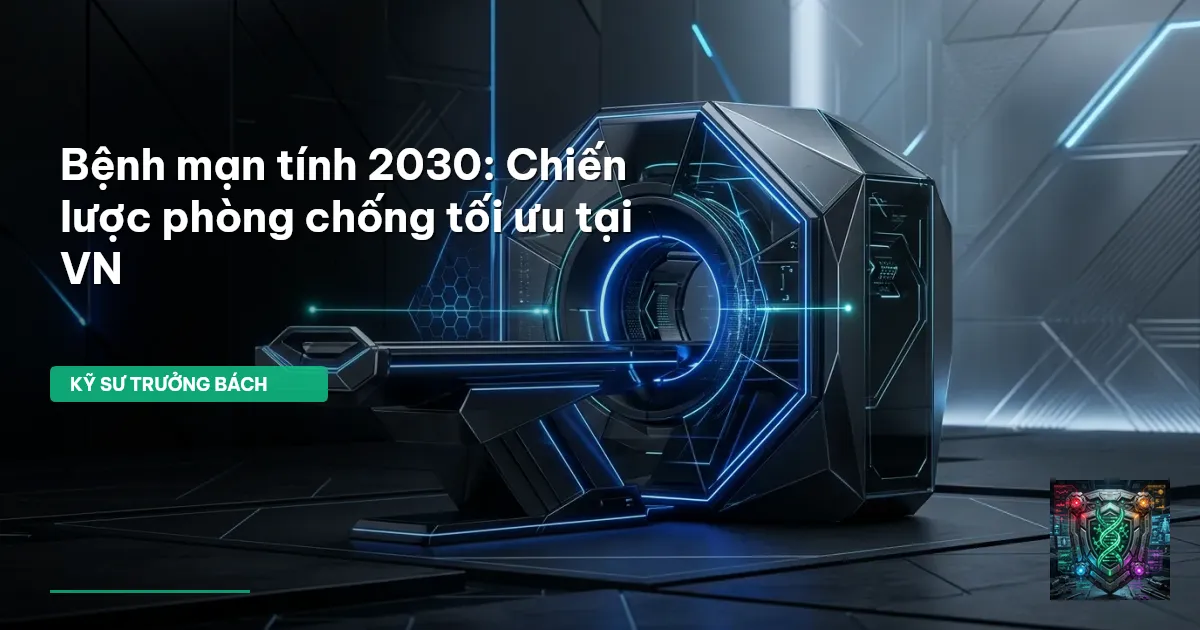 bệnh mạn tính
