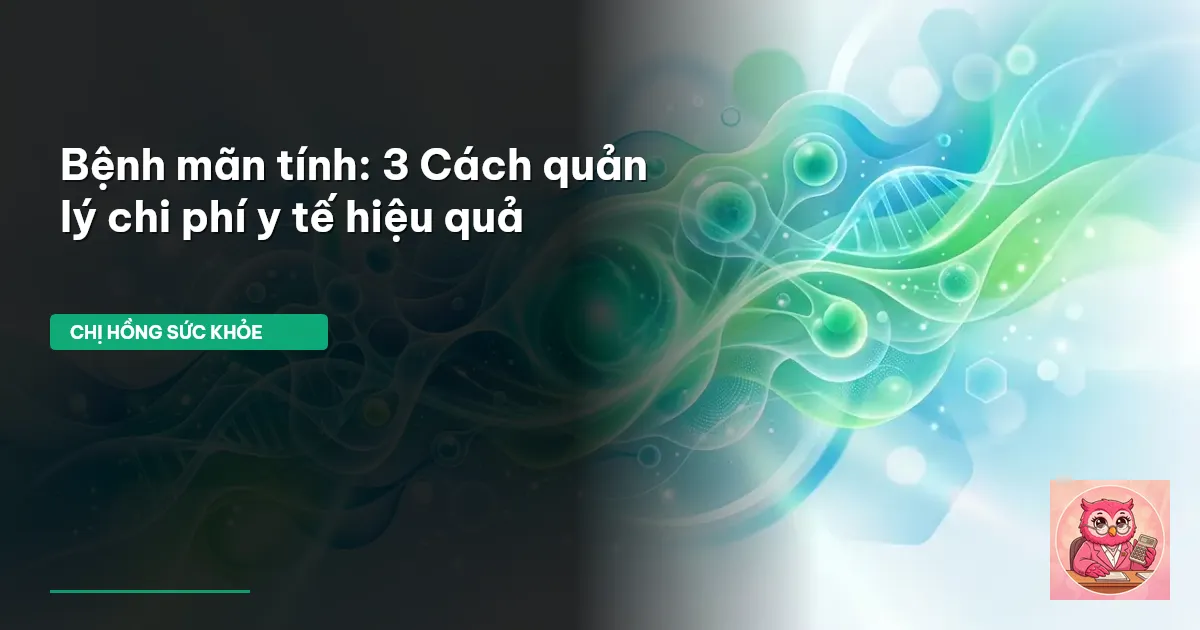quản lý chi phí y tế