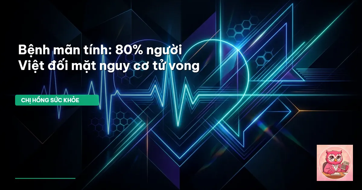 bệnh mãn tính