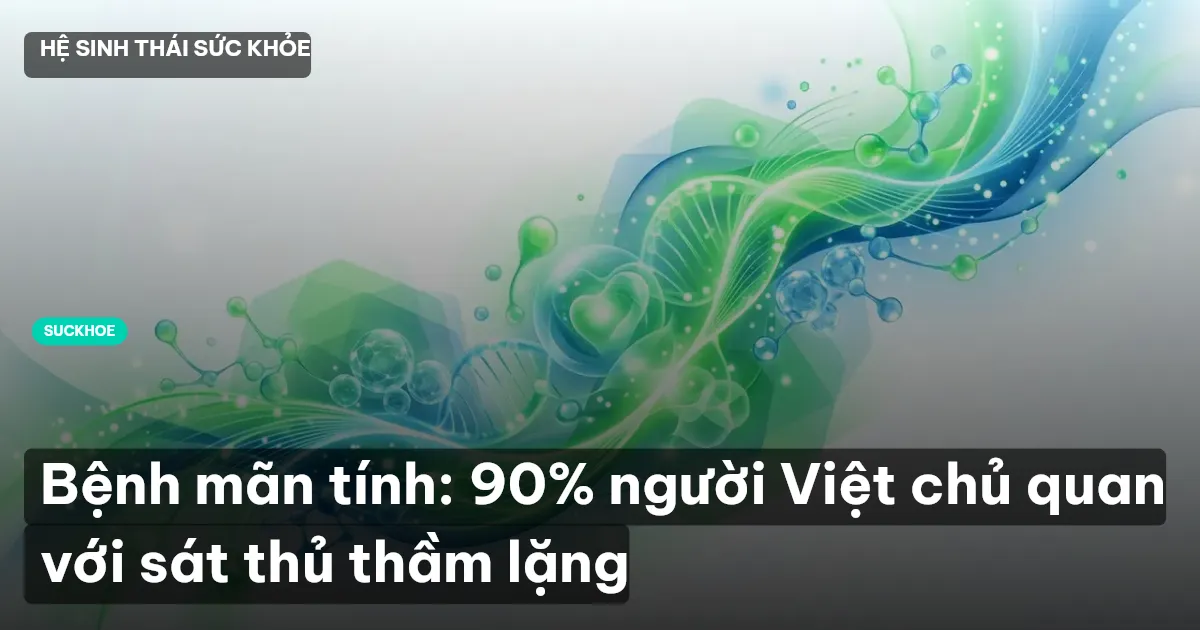 bệnh mãn tính