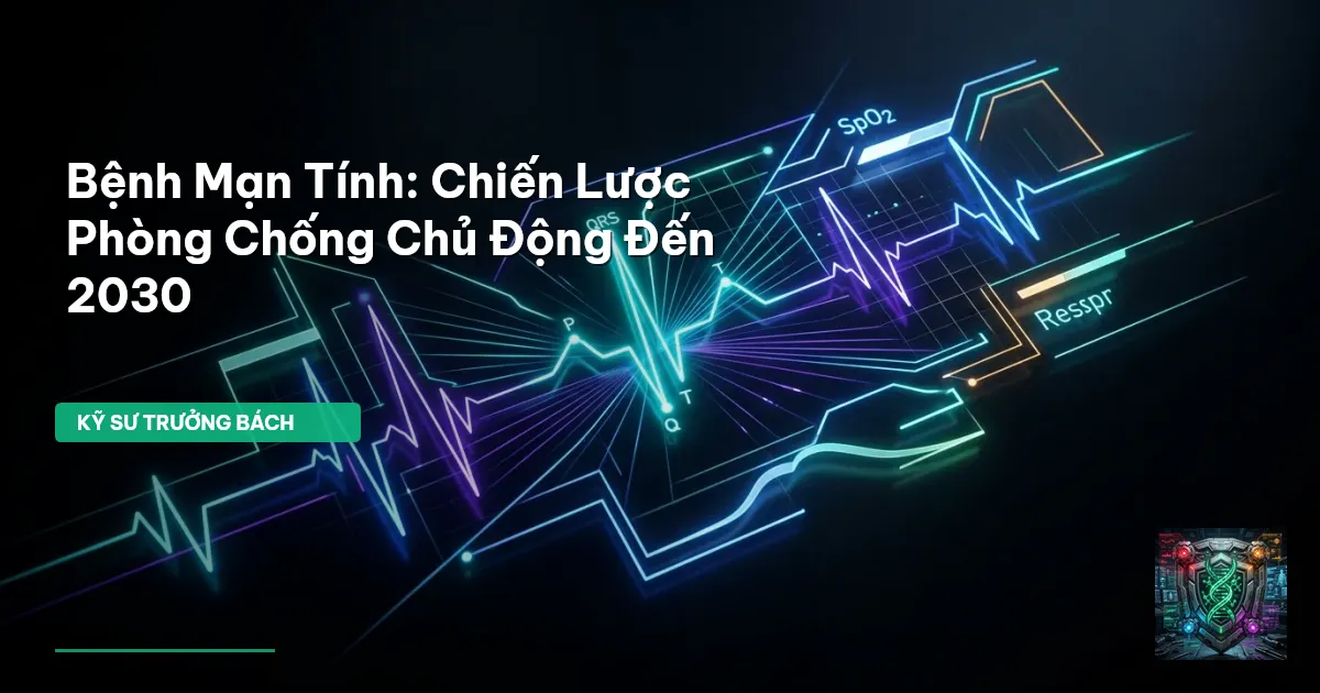 bệnh mạn tính