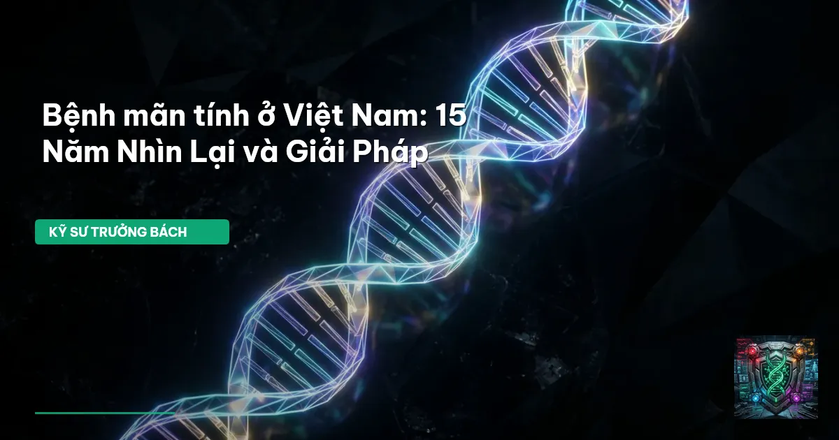 bệnh mãn tính