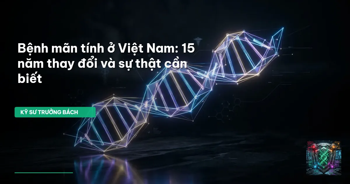 bệnh mãn tính