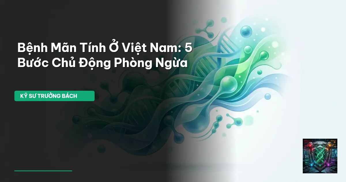 bệnh mãn tính