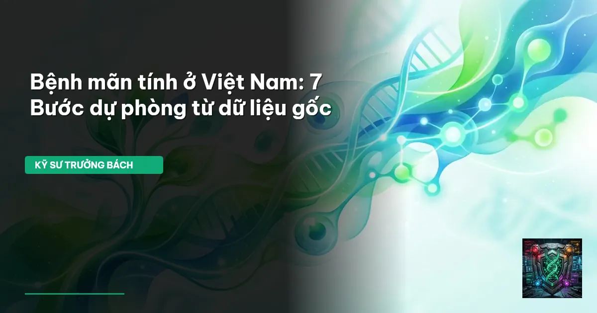 bệnh mãn tính