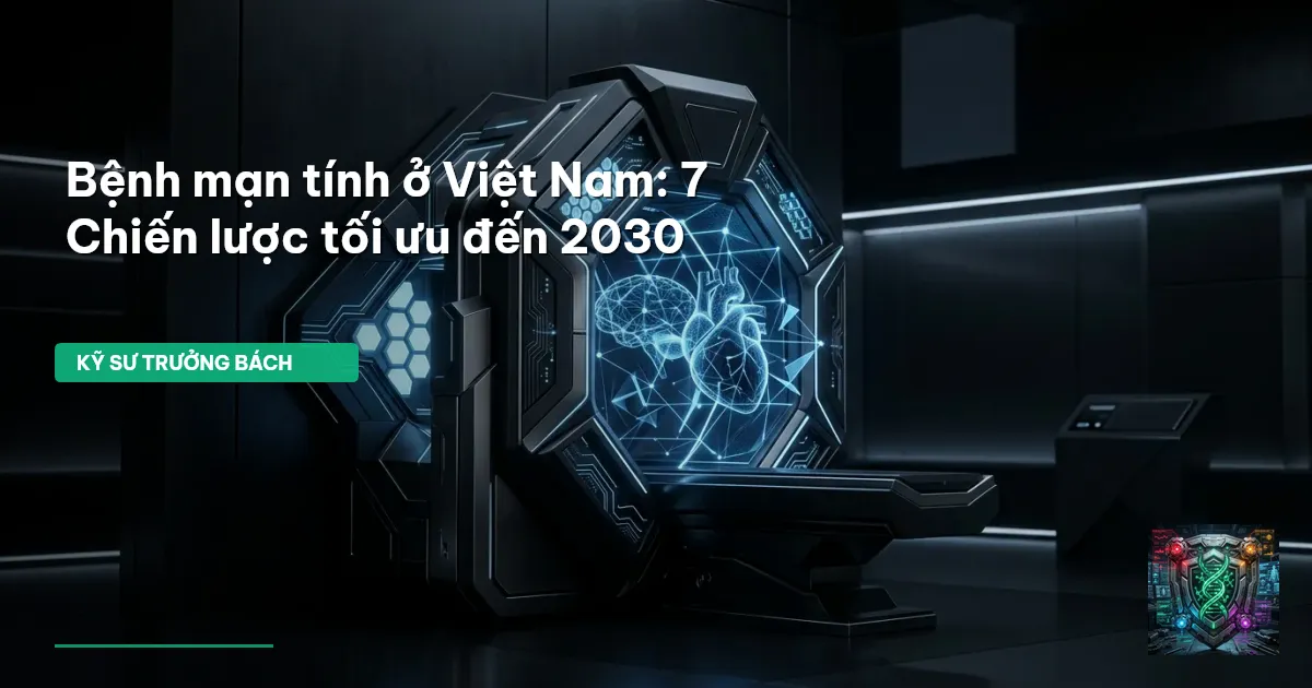 bệnh mạn tính Việt Nam