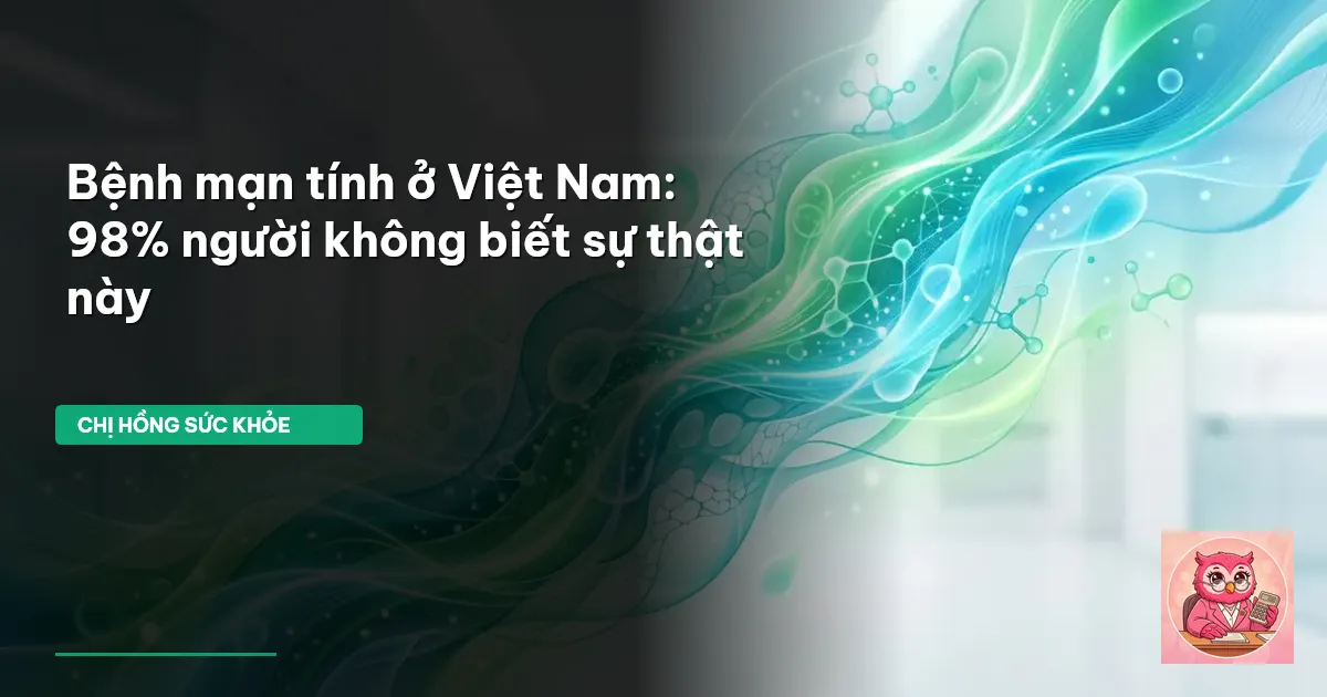 bệnh mạn tính