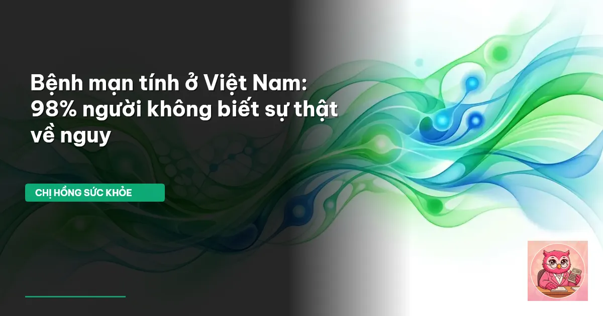 bệnh mạn tính