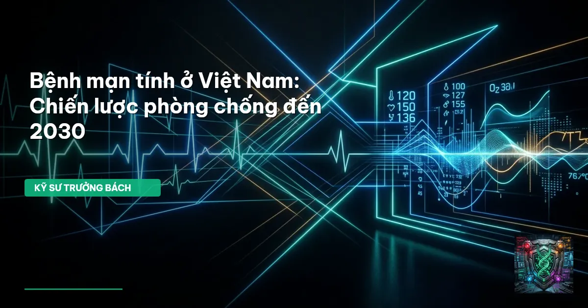 bệnh mạn tính