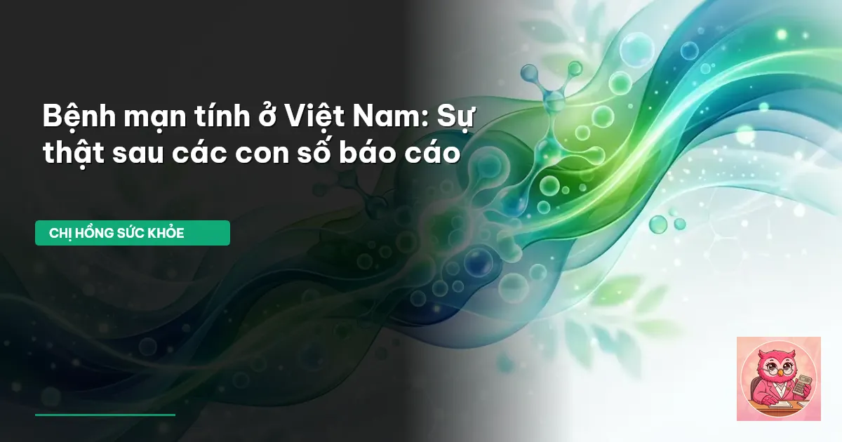 bệnh mạn tính