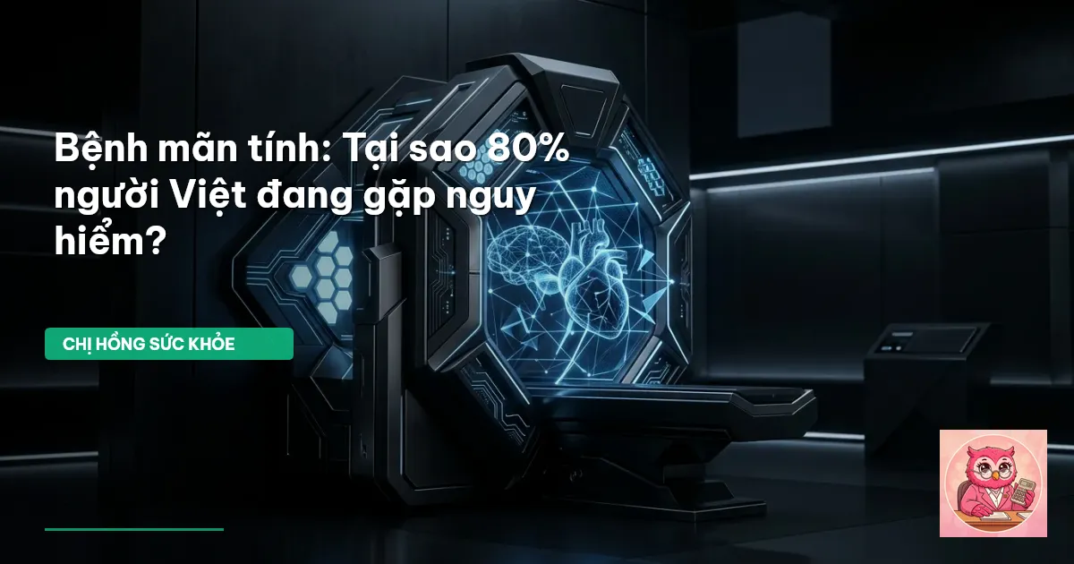bệnh mãn tính