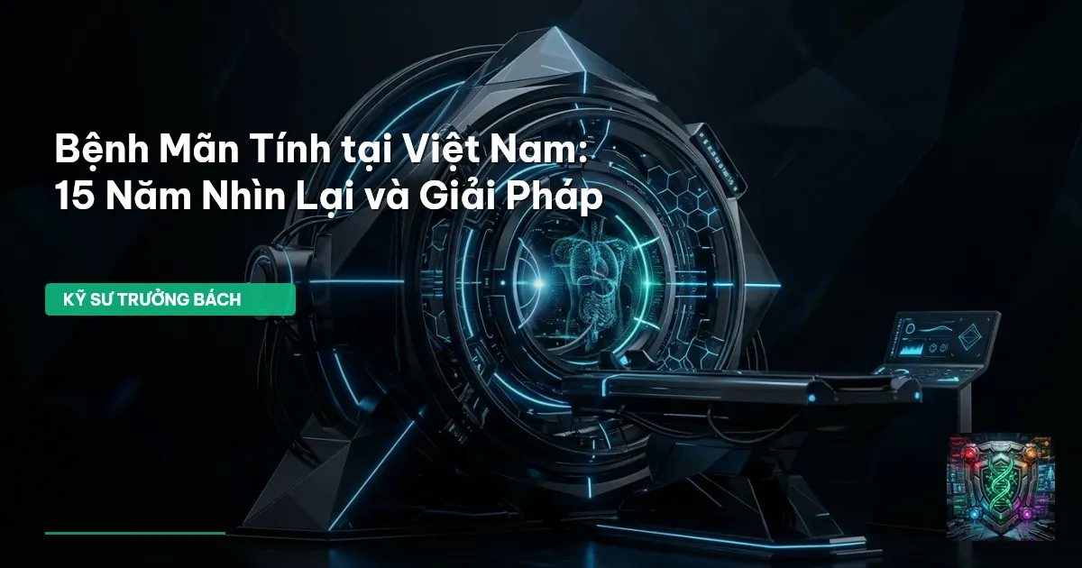 bệnh mãn tính