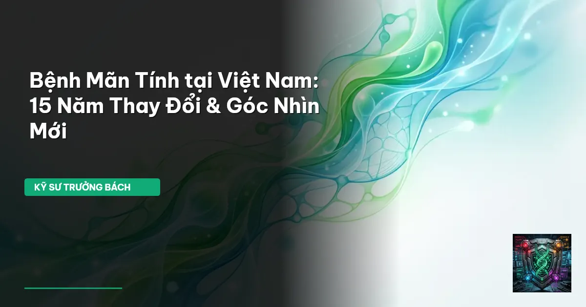 bệnh mãn tính