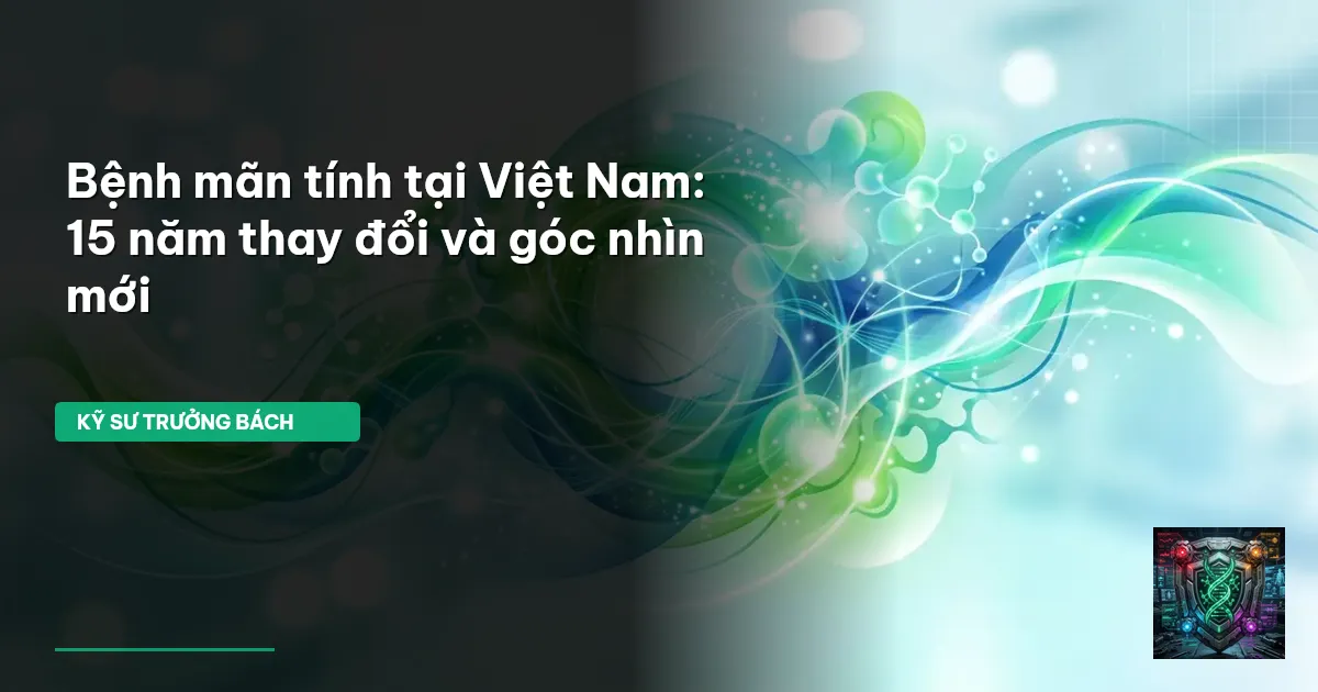 bệnh mãn tính