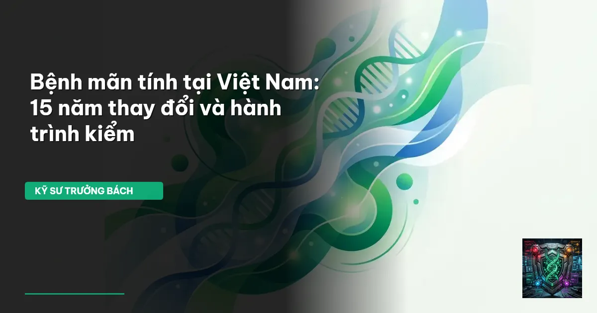 bệnh mãn tính