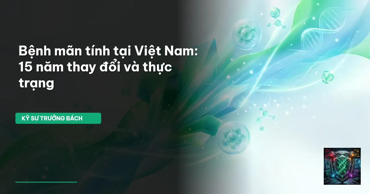bệnh mãn tính