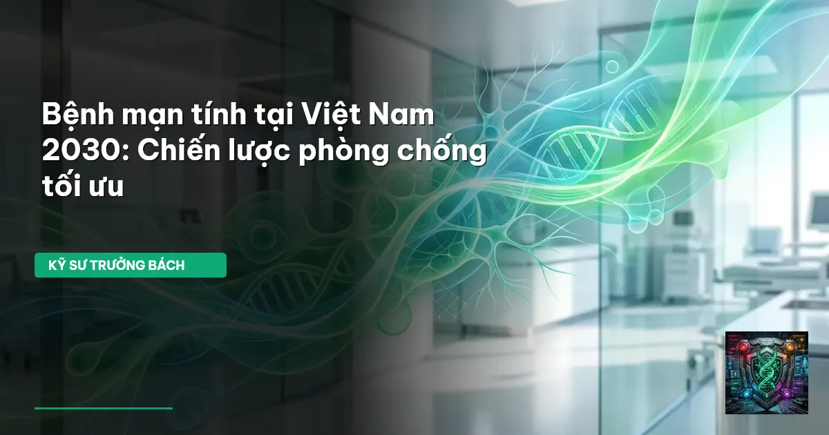 bệnh mạn tính