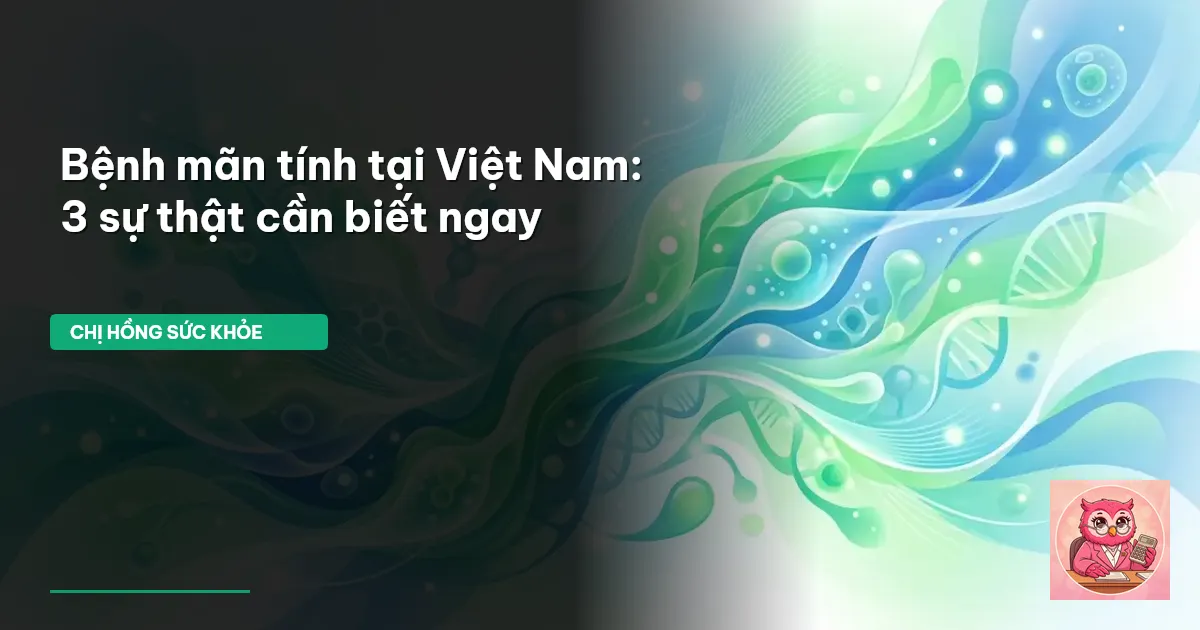 bệnh mãn tính