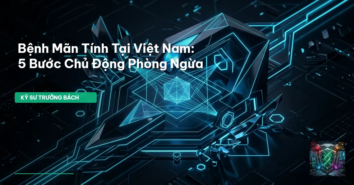 bệnh mãn tính
